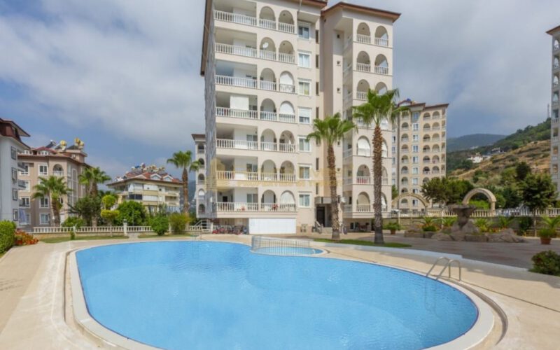 2 Bedroom Apartment in CIKCILLI Alanya Turkey