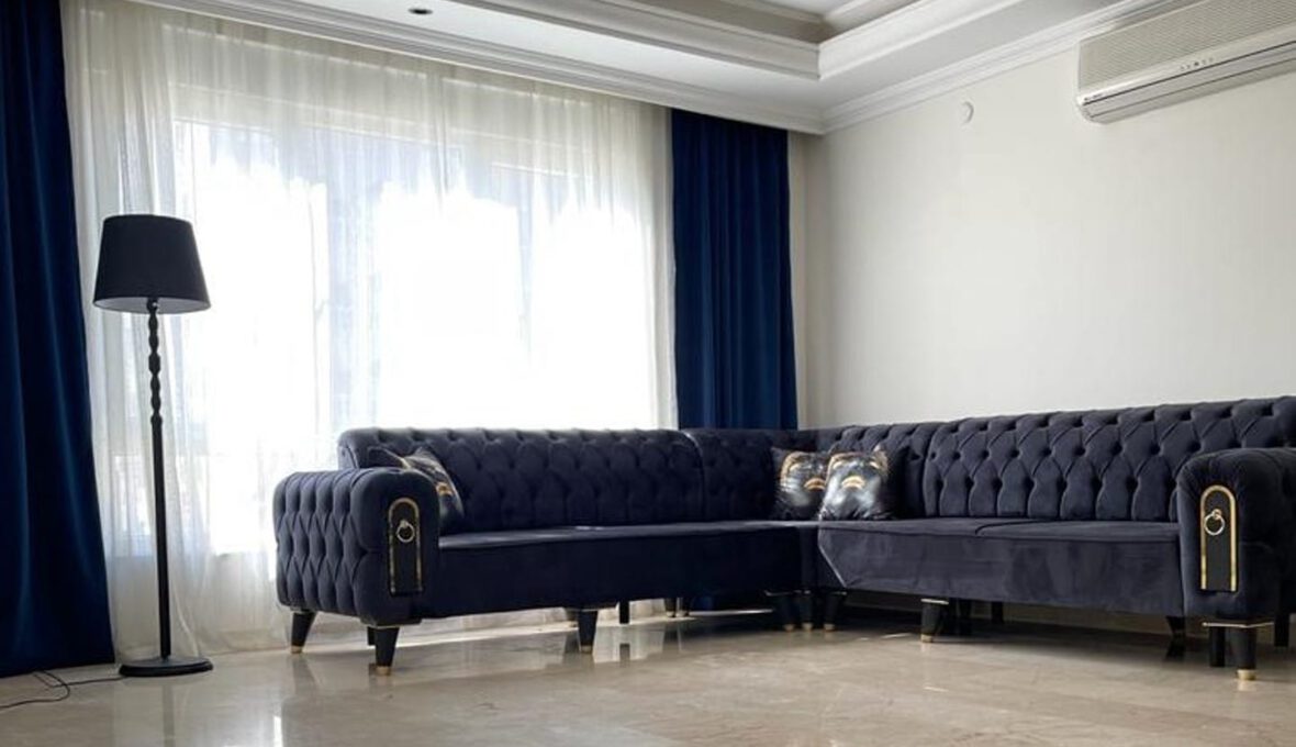 2 Bedroom Apartment in CIKCILLI Alanya Turkey