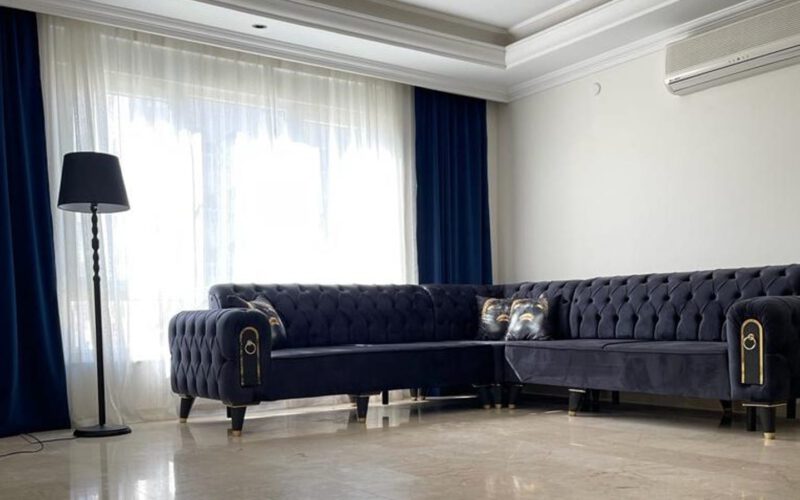 2 Bedroom Apartment in CIKCILLI Alanya Turkey