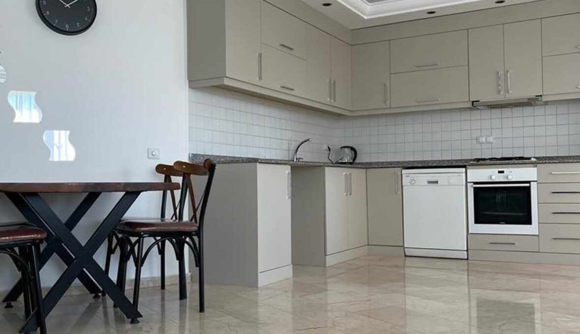 2 Bedroom Apartment in CIKCILLI Alanya Turkey