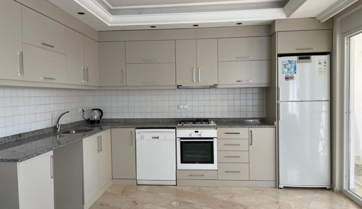 2 Bedroom Apartment in CIKCILLI Alanya Turkey