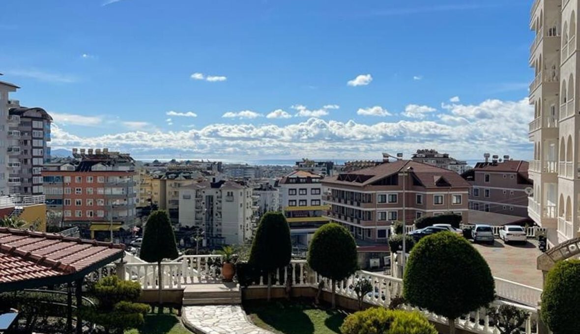 2 Bedroom Apartment in CIKCILLI Alanya Turkey