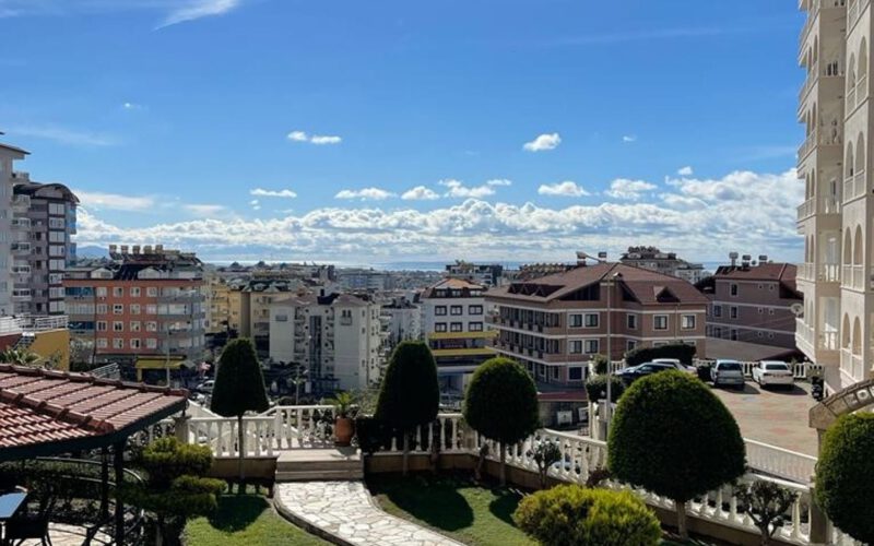 2 Bedroom Apartment in CIKCILLI Alanya Turkey