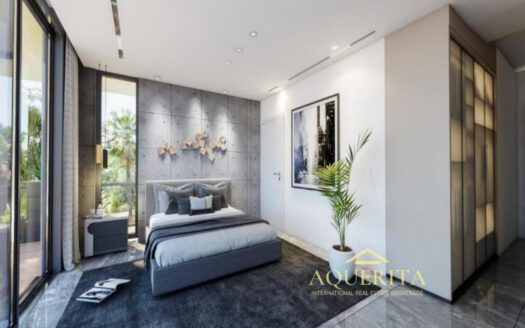 3 Bedroom Semi-Detached Villas in ISKELE, Famagusta, North Cyprus