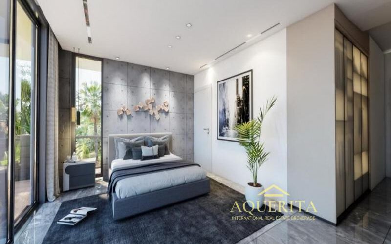 3 Bedroom Semi-Detached Villas in ISKELE, Famagusta, North Cyprus