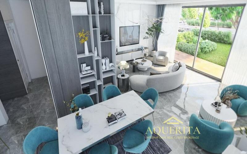 3 Bedroom Semi-Detached Villas in ISKELE, Famagusta, North Cyprus