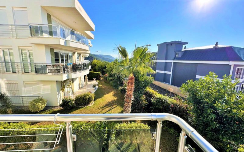 3 Room Duplex Apartment in KONAKLI, Alanya, Turkey