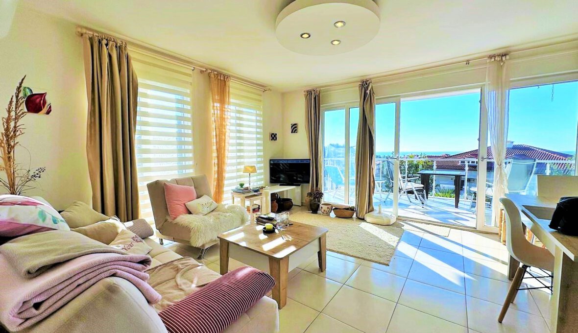 3 Room Duplex Apartment in KONAKLI, Alanya, Turkey