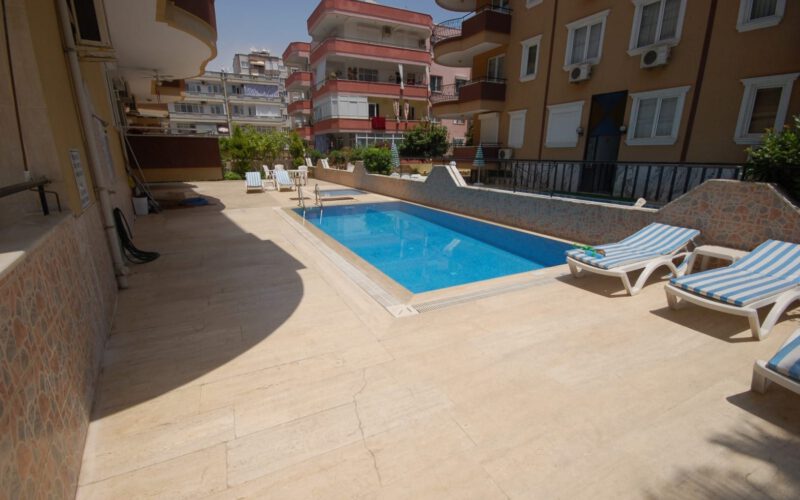 Central Apartment Near Beach in OBA Alanya Turkey