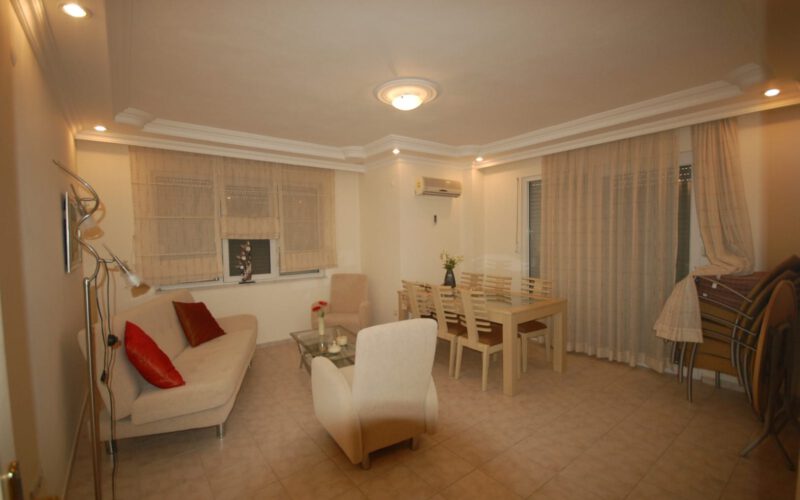 Central Apartment Near Beach in OBA Alanya Turkey