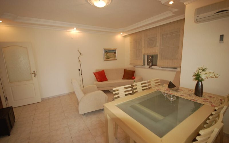 Central Apartment Near Beach in OBA Alanya Turkey
