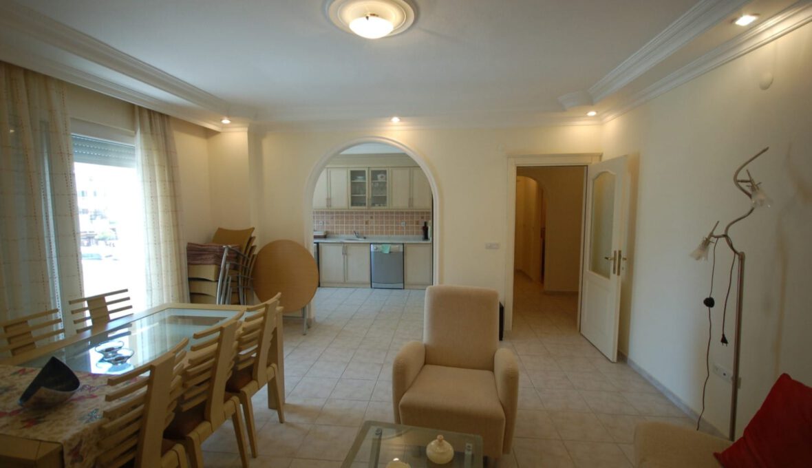 Central Apartment Near Beach in OBA Alanya Turkey