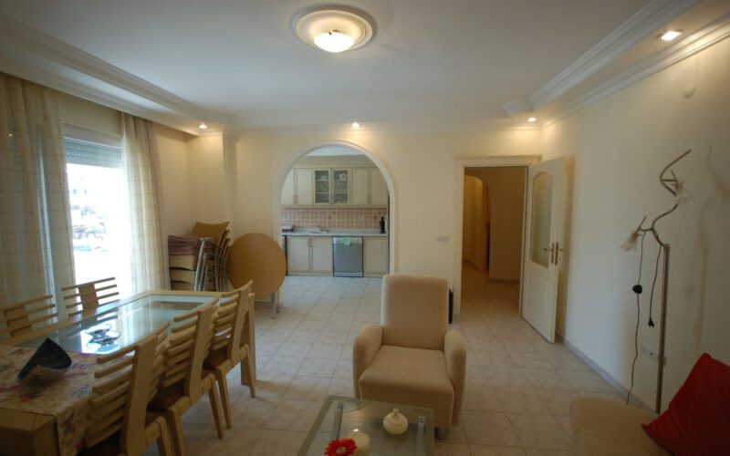 Central Apartment Near Beach in OBA Alanya Turkey