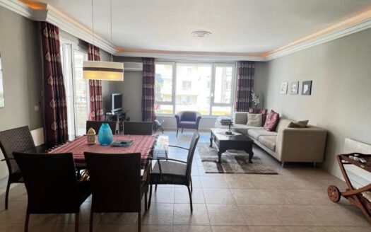 2 Bedroom Apartment in OBA, Alanya, Turkey