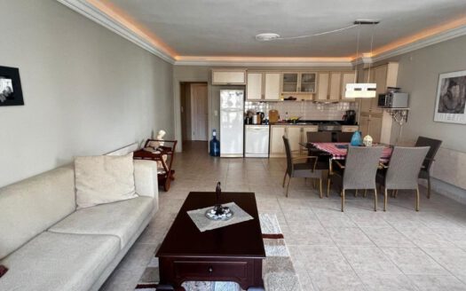 2 Bedroom Apartment in OBA, Alanya, Turkey
