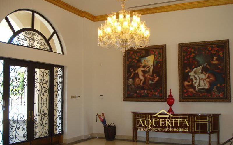 Grand Luxury Residence with Pool and Observatory in BELLAPAIS, Kyrenia, North Cyprus