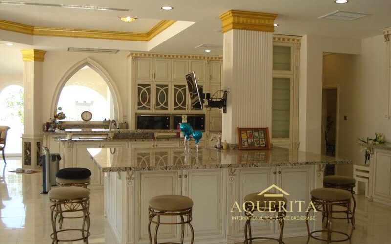 Grand Luxury Residence with Pool and Observatory in BELLAPAIS, Kyrenia, North Cyprus