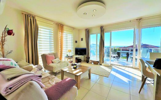 3 Room Duplex Apartment in KONAKLI, Alanya, Turkey