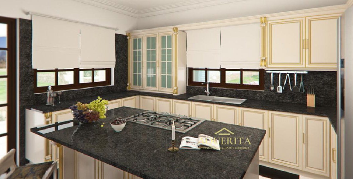 Mediterranean Villa in KARSIYAKA, Kyrenia, North Cyprus
