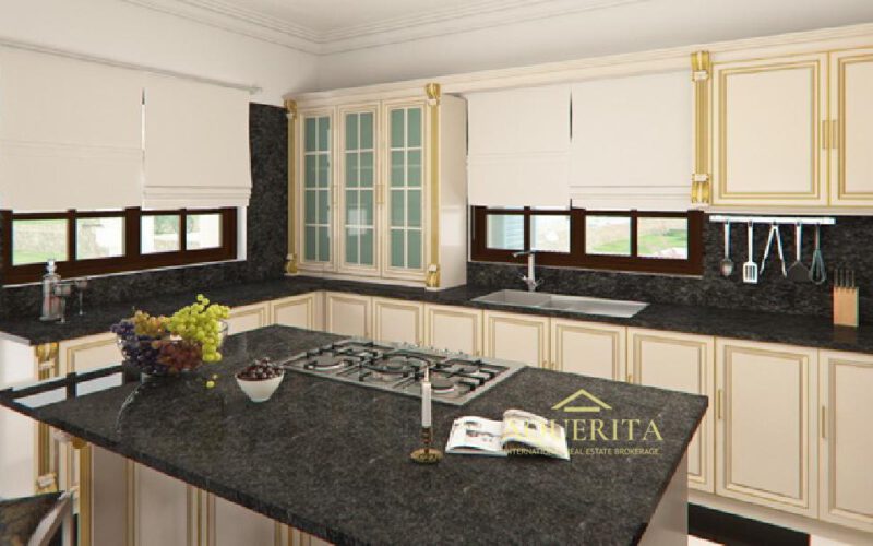 Mediterranean Villa in KARSIYAKA, Kyrenia, North Cyprus