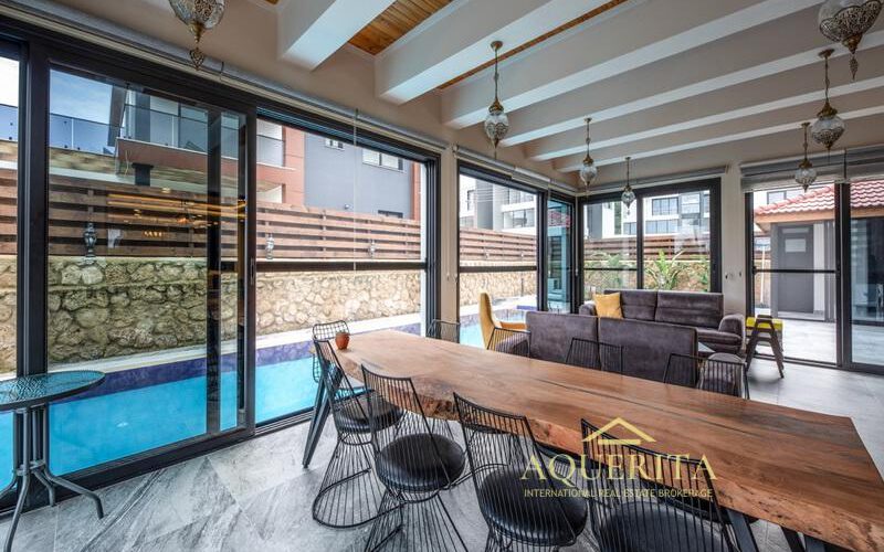 Prestigious Villa in EDREMIT, Kyrenia, North Cyprus