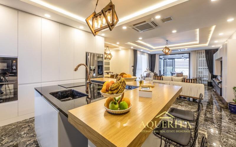 Prestigious Villa in EDREMIT, Kyrenia, North Cyprus