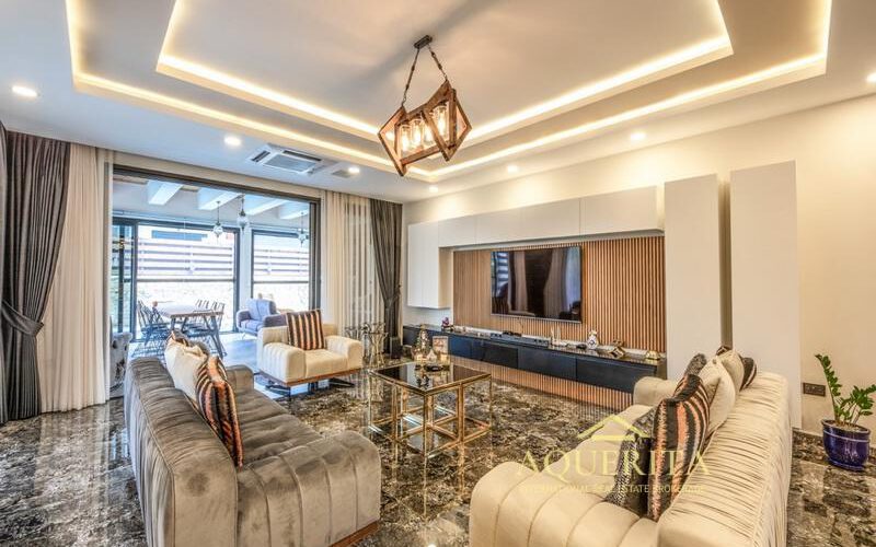 Prestigious Villa in EDREMIT, Kyrenia, North Cyprus