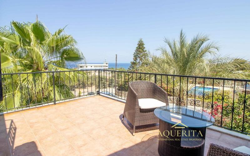 4 Bedroom SEAVIEW Villa in ESENTEPE, Kyrenia, North Cyprus