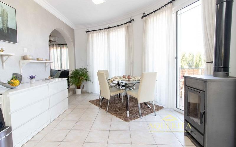 4 Bedroom SEAVIEW Villa in ESENTEPE, Kyrenia, North Cyprus