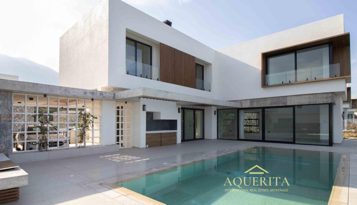 LUXURY VILLA in Bellapais, Kyrenia, North Cyprus