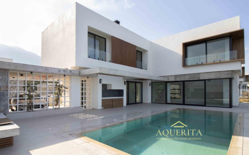 LUXURY VILLA in Bellapais, Kyrenia, North Cyprus