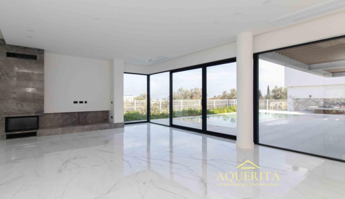 LUXURY VILLA in Bellapais, Kyrenia, North Cyprus
