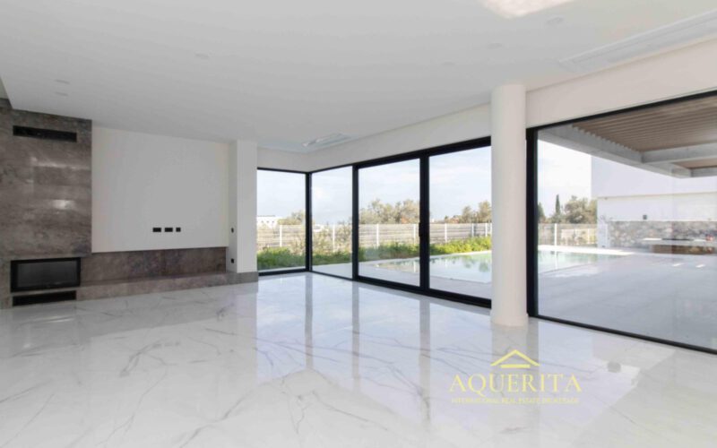 LUXURY VILLA in Bellapais, Kyrenia, North Cyprus