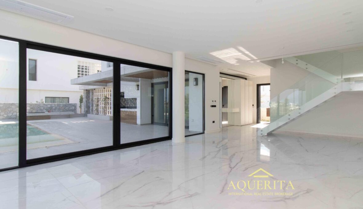 LUXURY VILLA in Bellapais, Kyrenia, North Cyprus