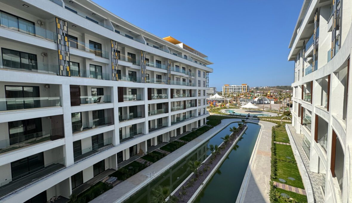 Luxury 2 Bedroom Apartment AZURA World ALANYA Türkler, Turkey