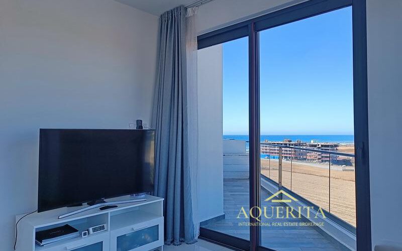 1 Bedroom Apartment in GAZIVEREN, Guzelyurt, North Cyprus