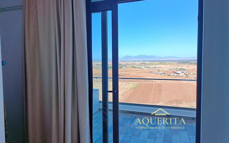 1 Bedroom Apartment in GAZIVEREN, Guzelyurt, North Cyprus