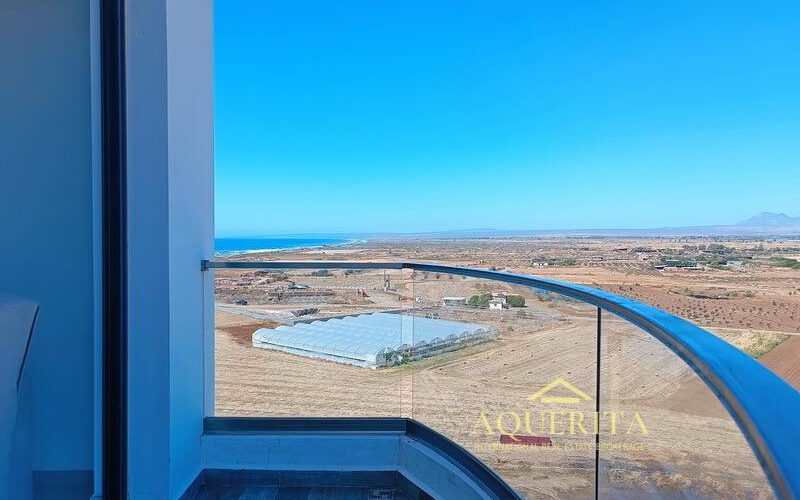 1 Bedroom Apartment in GAZIVEREN, Guzelyurt, North Cyprus