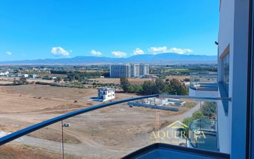 1 Bedroom Apartment in GAZIVEREN, Guzelyurt, North Cyprus