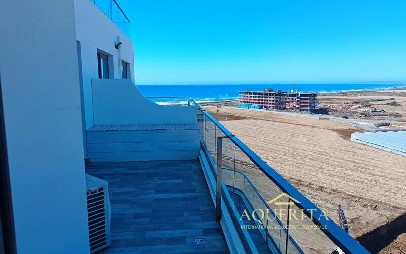 1 Bedroom Apartment in GAZIVEREN, Guzelyurt, North Cyprus