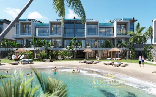 1 Bedroom Apartments and Townhouses in TATLISU, Kyrenia, North Cyprus