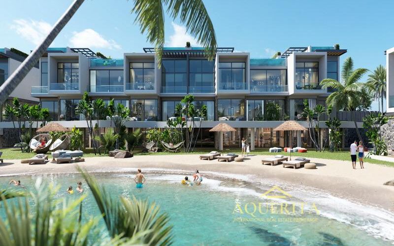 1 Bedroom Apartments and Townhouses in TATLISU, Kyrenia, North Cyprus