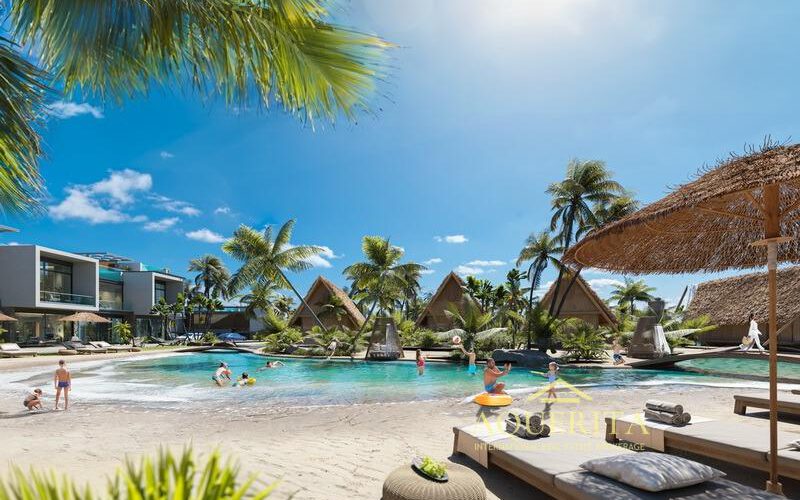 1 Bedroom Apartments and Townhouses in TATLISU, Kyrenia, North Cyprus