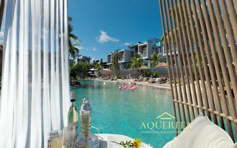 1 Bedroom Apartments and Townhouses in TATLISU, Kyrenia, North Cyprus