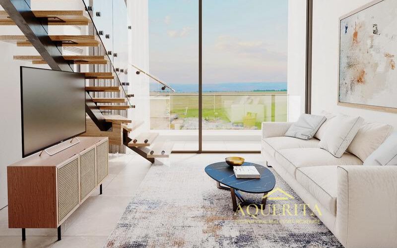 1 Bedroom Apartments and Townhouses in TATLISU, Kyrenia, North Cyprus