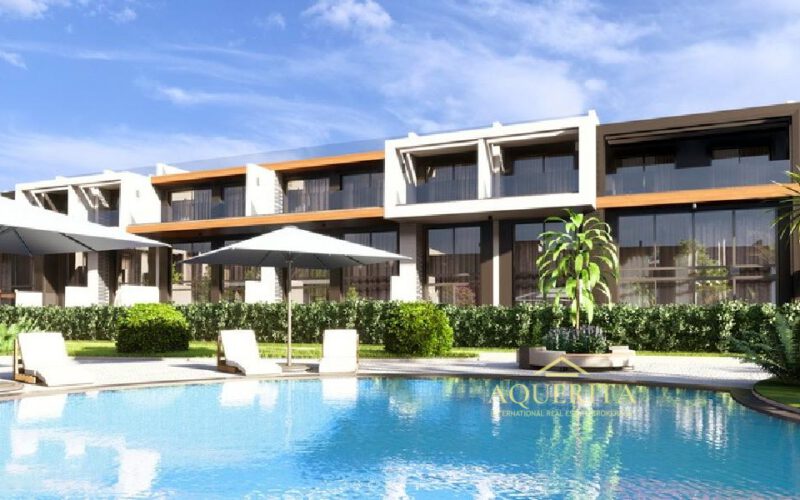 1 Bedroom Duplex Apartments & Penthouses in ISKELE, Famagusta, North Cyprus