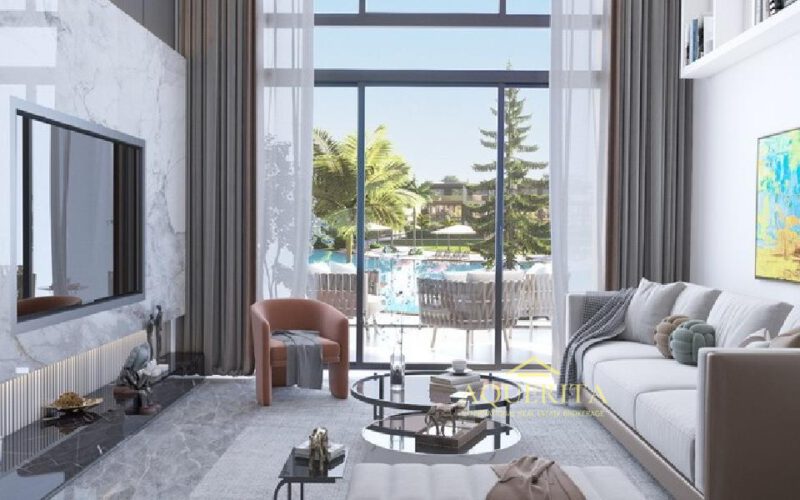 1 Bedroom Duplex Apartments & Penthouses in ISKELE, Famagusta, North Cyprus