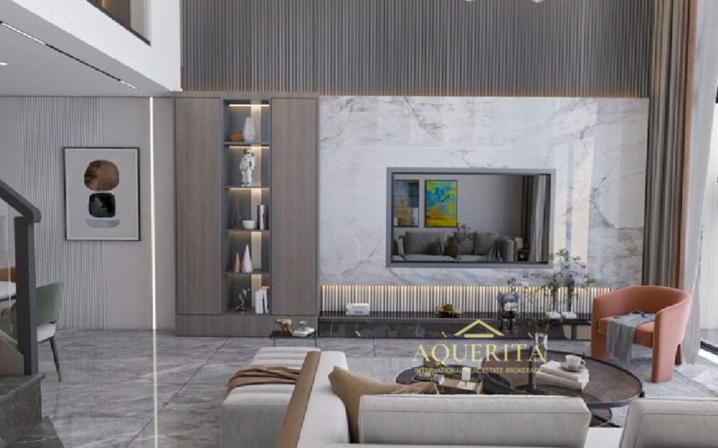 1 Bedroom Duplex Apartments & Penthouses in ISKELE, Famagusta, North Cyprus