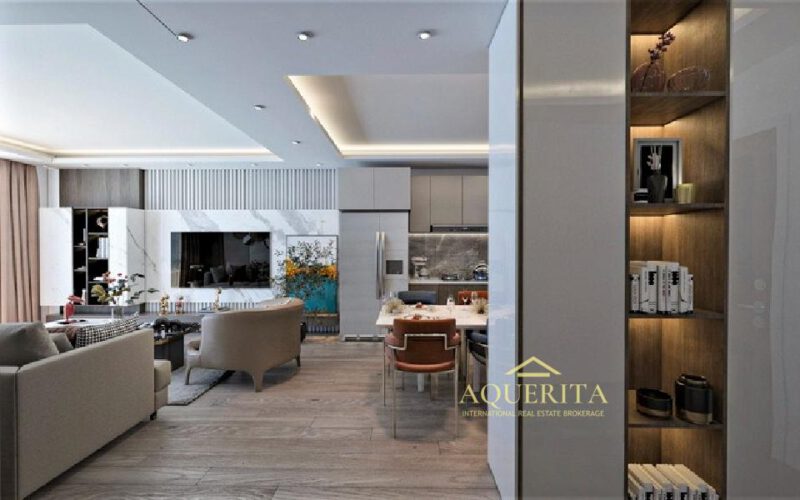 1 Bedroom Duplex Apartments & Penthouses in ISKELE, Famagusta, North Cyprus