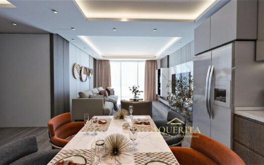 1 Bedroom Duplex Apartments & Penthouses in ISKELE, Famagusta, North Cyprus
